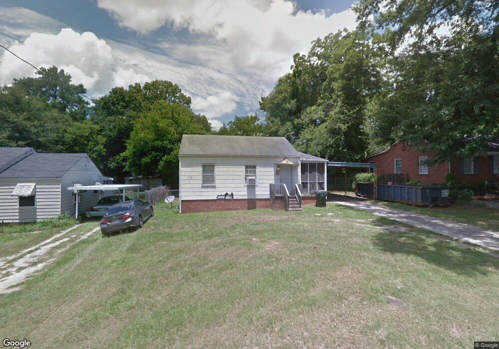 1347 Dewey St, Macon, GA 31206 - photo 1