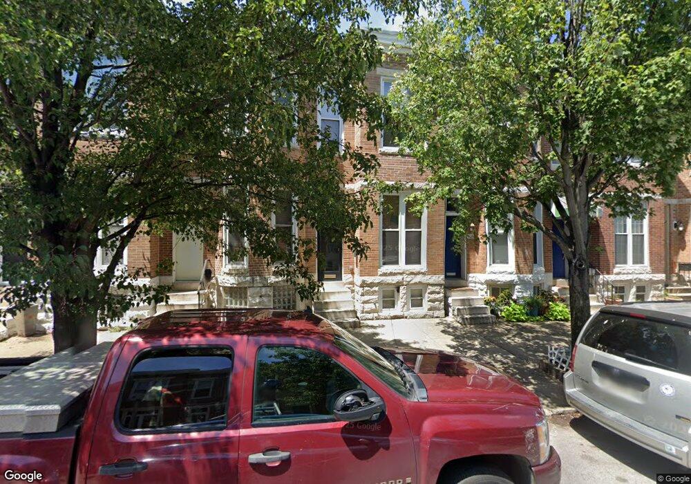 1710 Jackson St, Baltimore, MD 21230 - photo 1