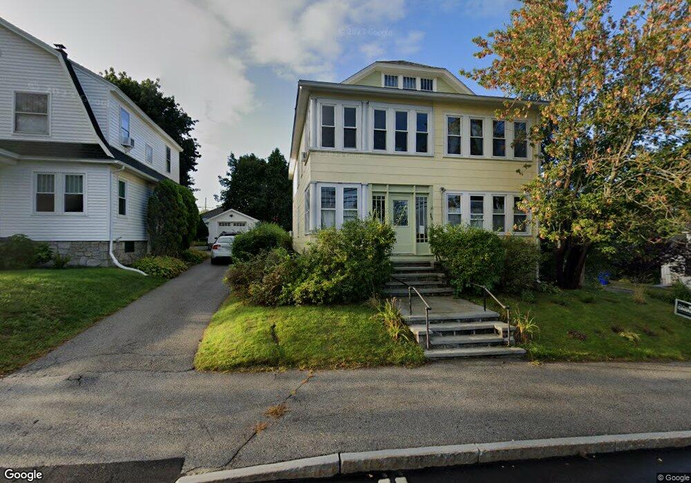 Street View Photo