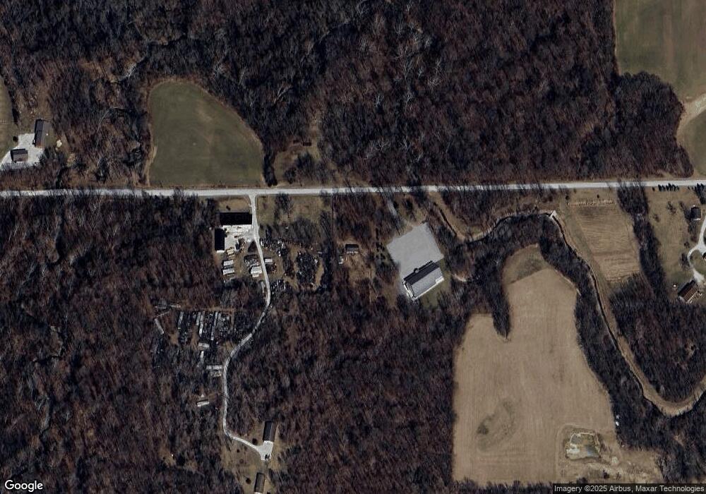 9339 W Chapel Rd, Andrews, IN 46702 - photo 1