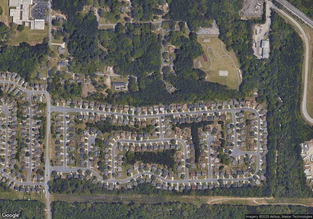 135 Misty Ridge Trail, Stockbridge, GA 30281 - photo 1