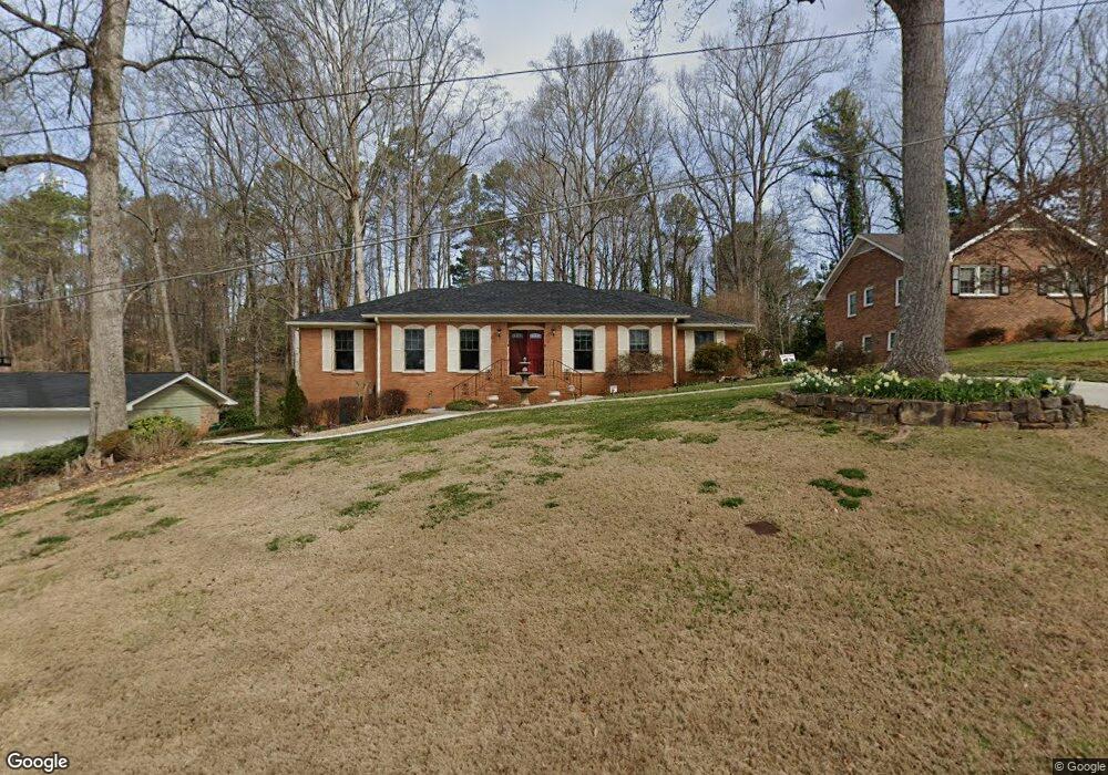 4352 Lake Laurel Dr SE, Smyrna, GA 30082 - photo 1