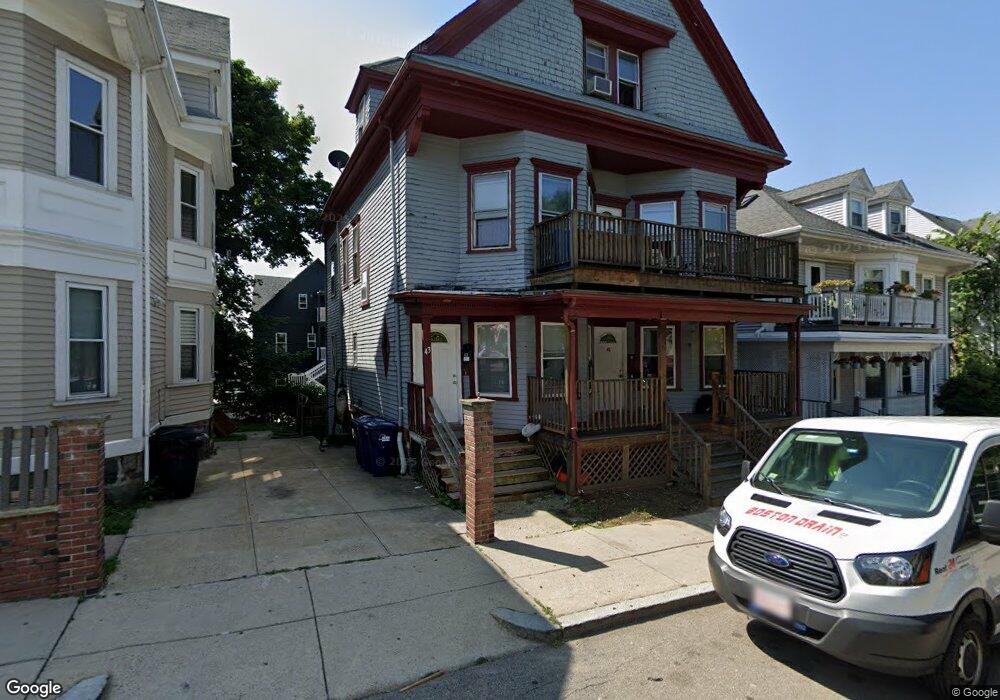 41-43 Fowler St, Boston, MA 02121 - photo 1