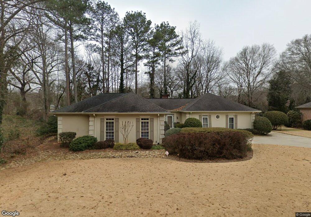 125 Princeton Mill Rd, Athens, GA 30606 - photo 1