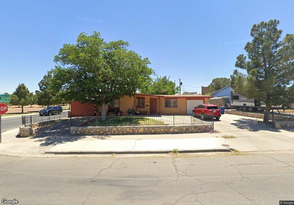 2316 Villa Plata Dr, El Paso, TX 79935 - photo 1