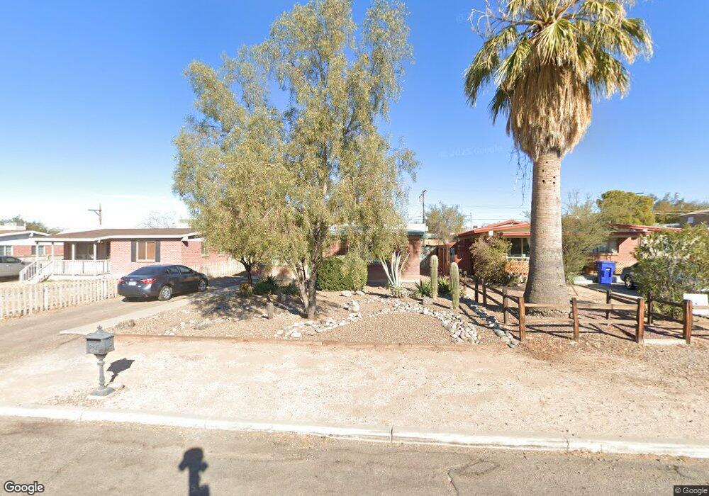 821 E Linden St, Tucson, AZ 85719 - photo 1