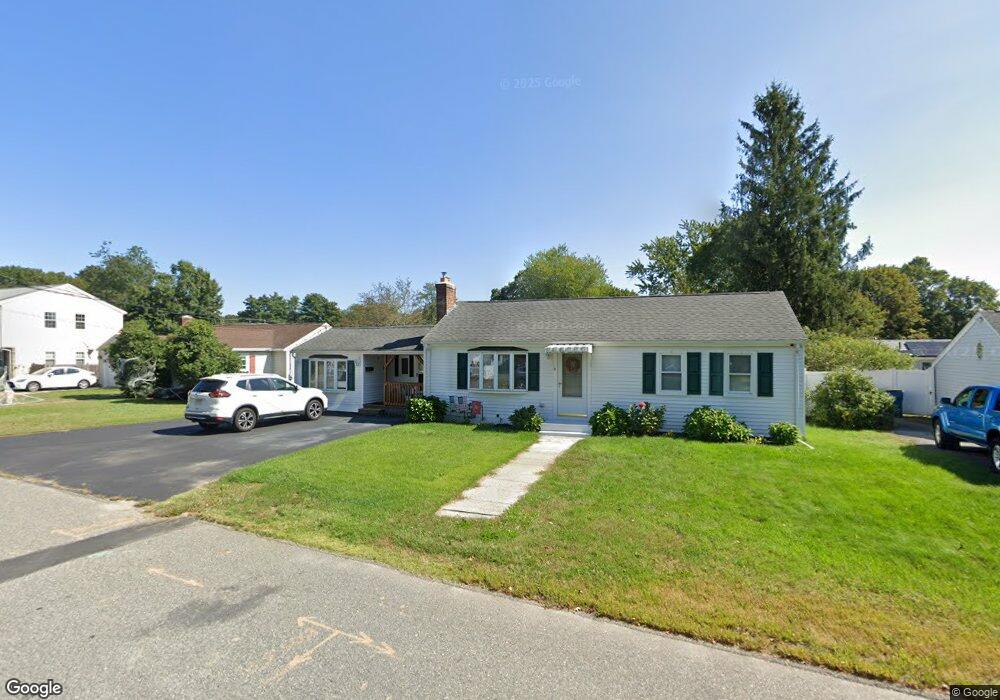 17 Alfred Terrace, Randolph, MA 02368 - photo 1