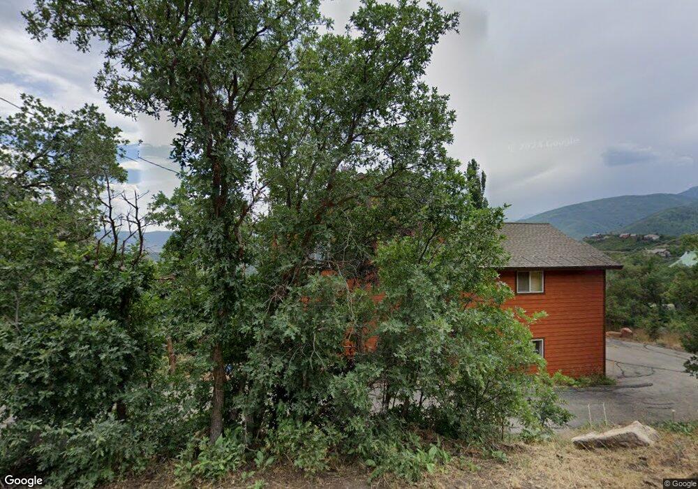 295 S Jungfrau Hill Rd, Midway, UT 84049 - photo 1