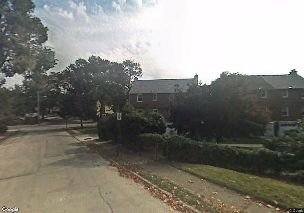 2501 Mansfield Ave, Drexel Hill, PA 19026 - photo 1