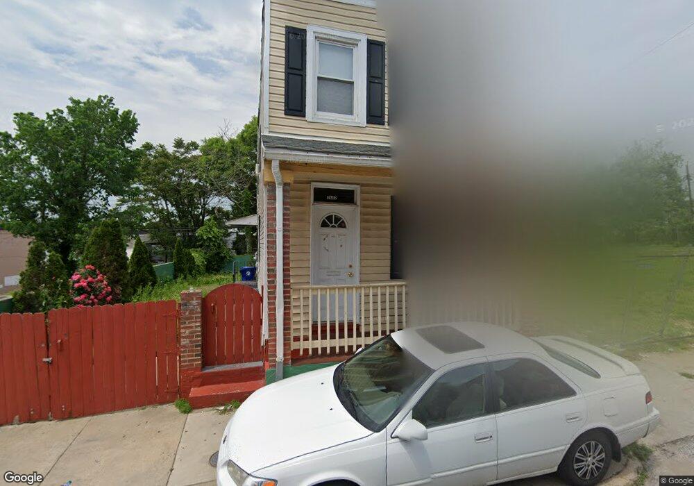 2634 Saint Benedict St, Baltimore, MD 21223 - photo 1