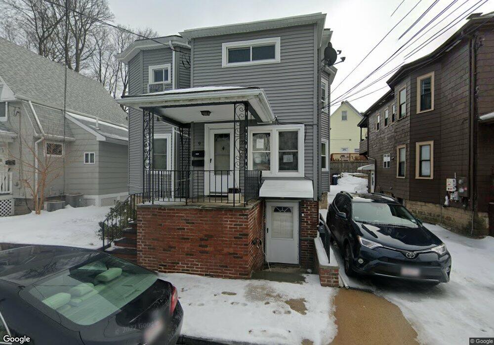 7 B St unit 1, Everett, MA 02149 - photo 1