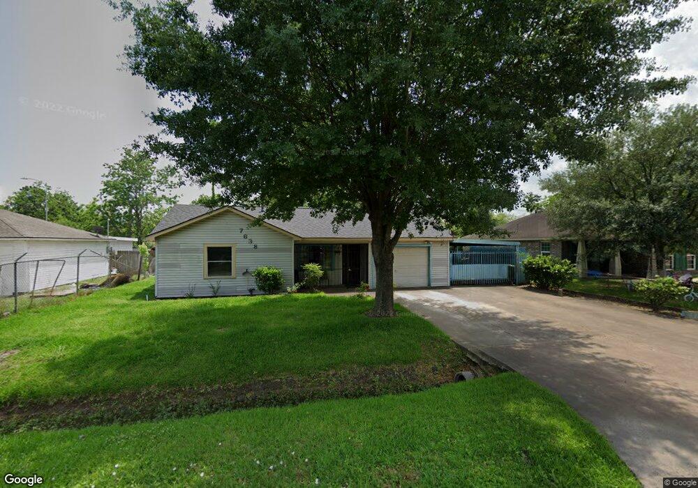 7638 W Knoll St, Houston, TX 77028 - photo 1