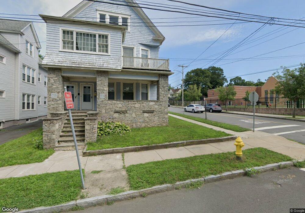 73 Davis St, New Haven, CT 06515 - photo 1