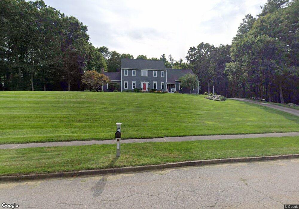 21 Hillside Dr, Holliston, MA 01746 - photo 1