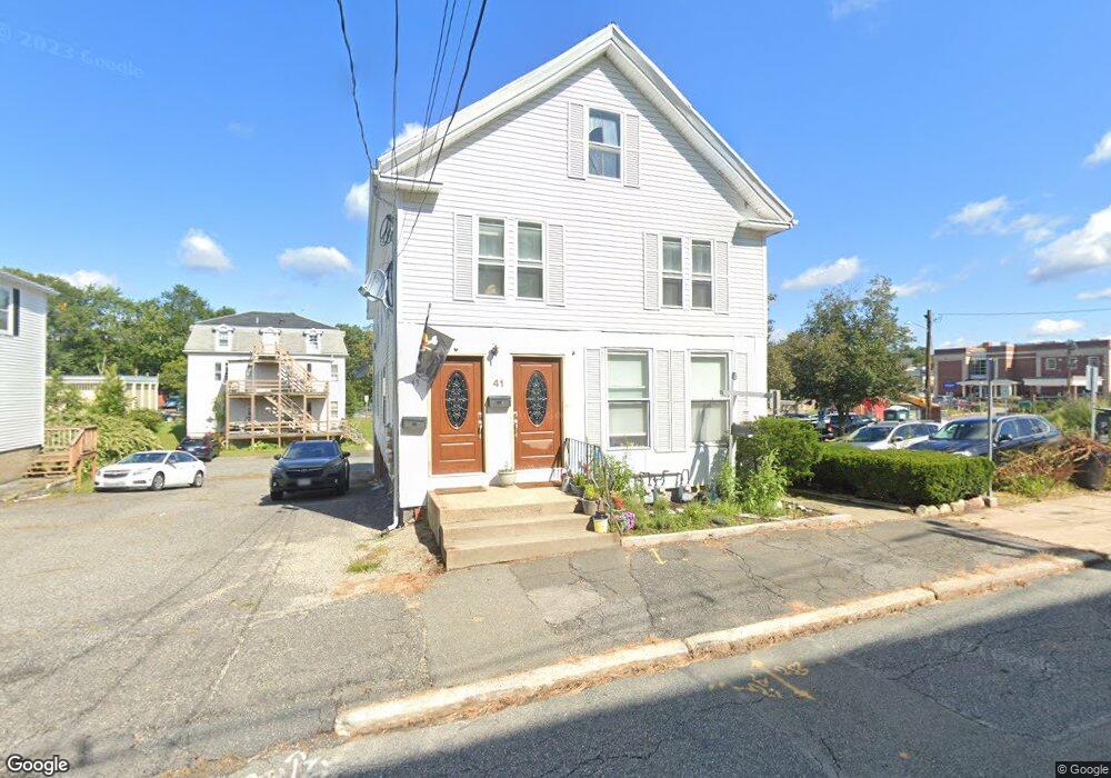 41 Summer St unit 2, Natick, MA 01760 - photo 1