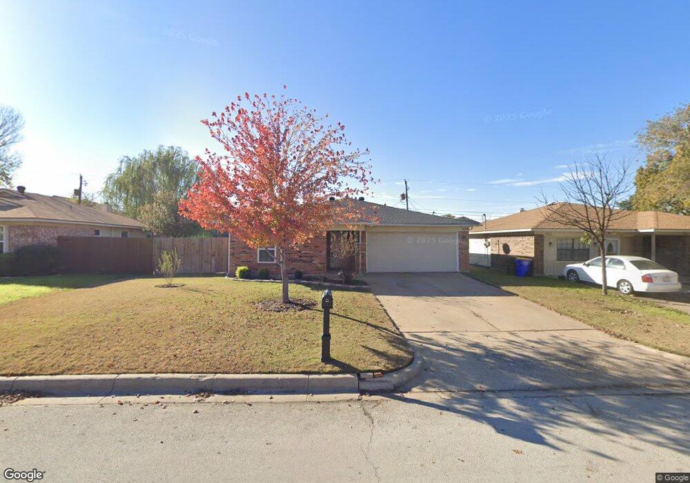424 Allencrest Dr, Fort Worth, TX 76108 - photo 1