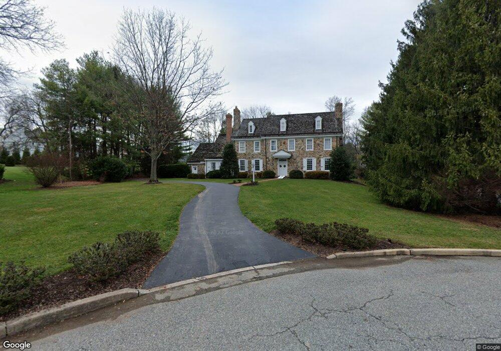 1303 Meadow Ln, Berwyn, PA 19312 - photo 1