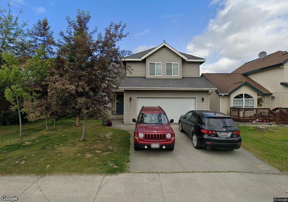 9520 Flintlock St, Anchorage, AK 99507 - photo 1