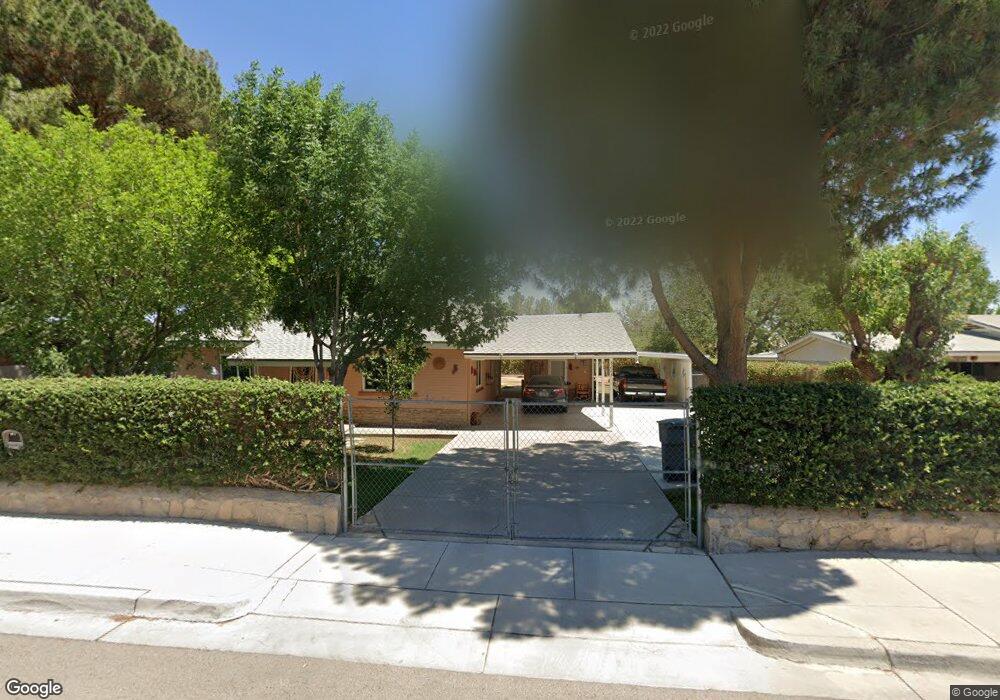 8223 Valley View Dr, El Paso, TX 79907 - photo 1