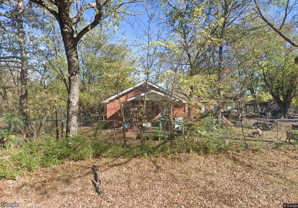 1523 N Bryan St, Okmulgee, OK 74447 - photo 1