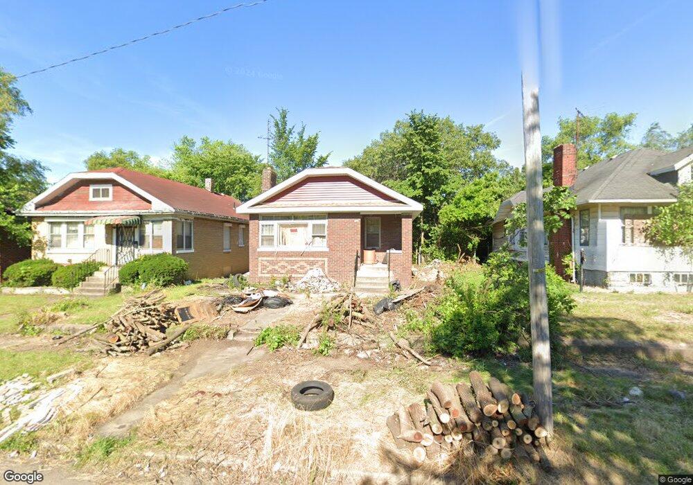 3872 Jefferson St, Gary, IN 46408 - photo 1