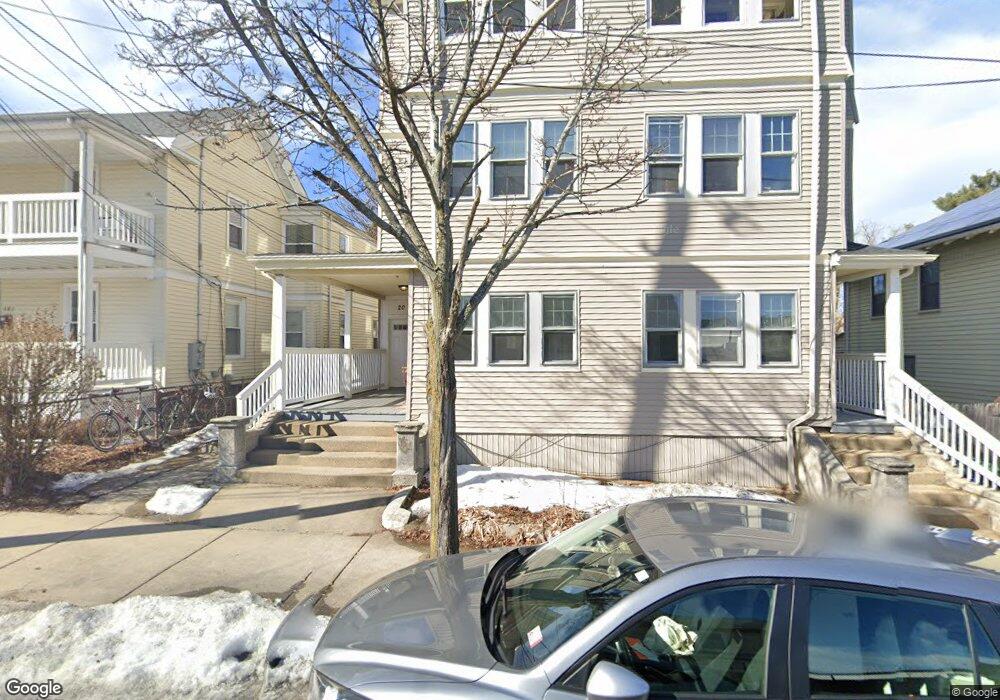20 Fremont St, Somerville, MA 02145 - photo 1