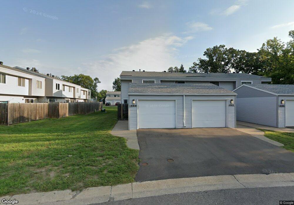 455 107th Lane Nw Coon Rapids Mn 55448, Coon Rapids, MN 55448 - photo 1