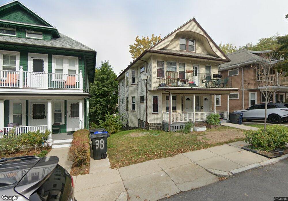 40 Langley Rd unit 42, Brighton, MA 02135 - photo 1