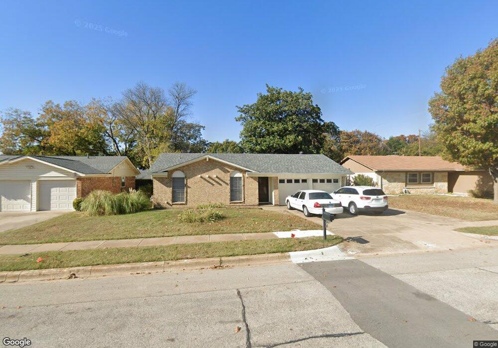 1221 Savannah Way, Bedford, TX 76022 - photo 1