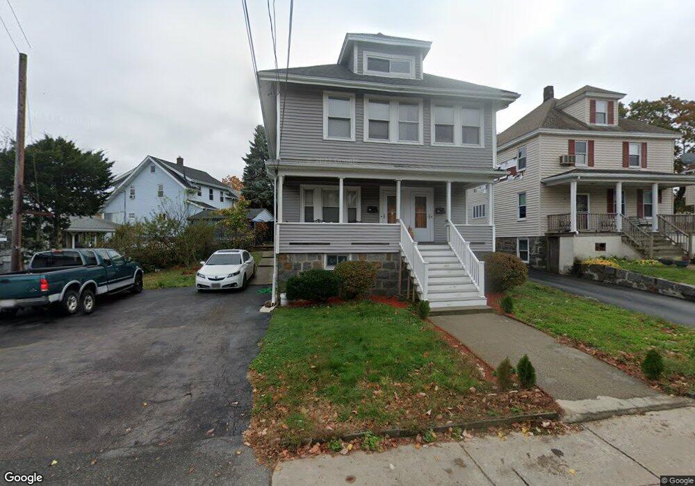 71 Scammell St unit 2, Quincy, MA 02169 - photo 1