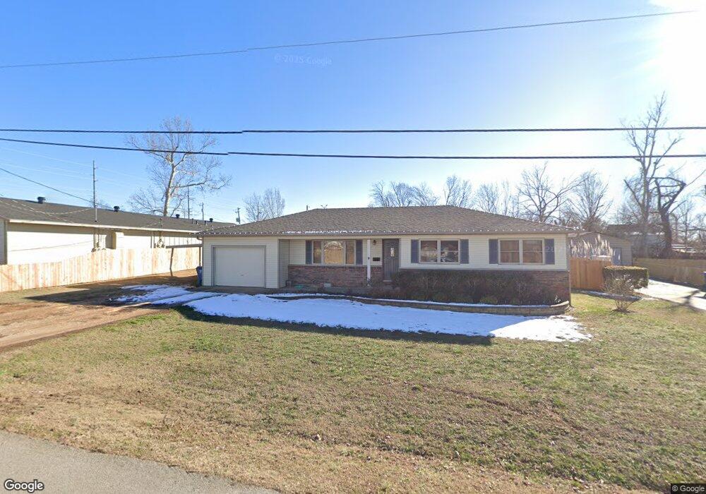 903 NW 10th St, Bentonville, AR 72712 - photo 1