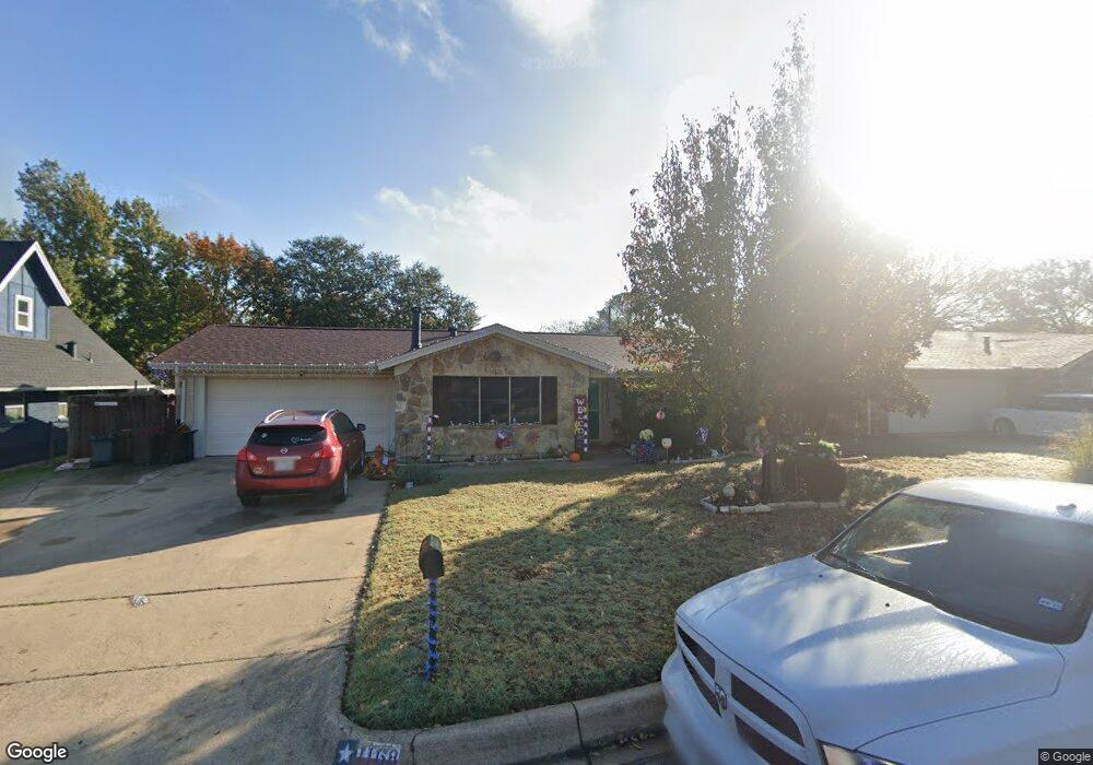 1168 Harrison Ln, Hurst, TX 76053 - photo 1