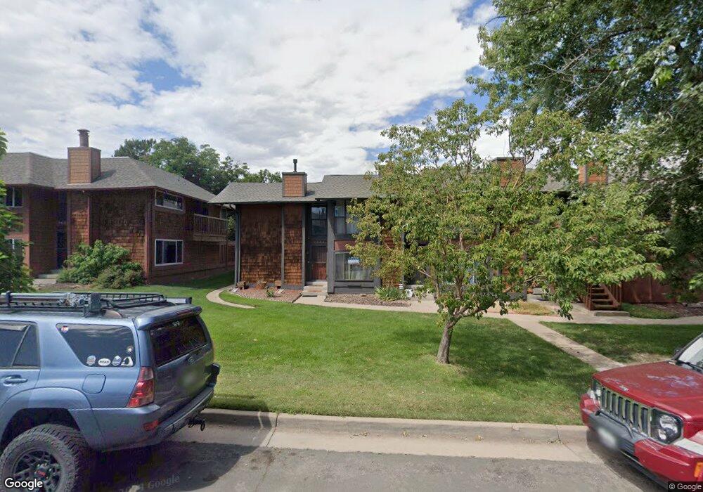 1271 S Crystal Way, Aurora, CO 80012 - photo 1