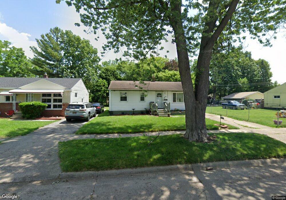 1925 Barks St, Flint, MI 48503 - photo 1