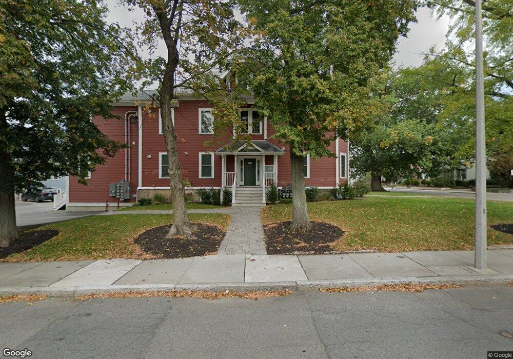 5 Sparhawk St unit 1, Brighton, MA 02135 - photo 1