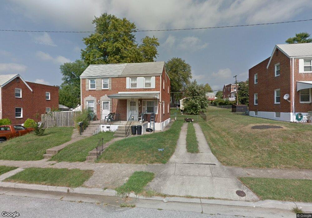 7142 Greenwood Ave, Baltimore, MD 21206 - photo 1