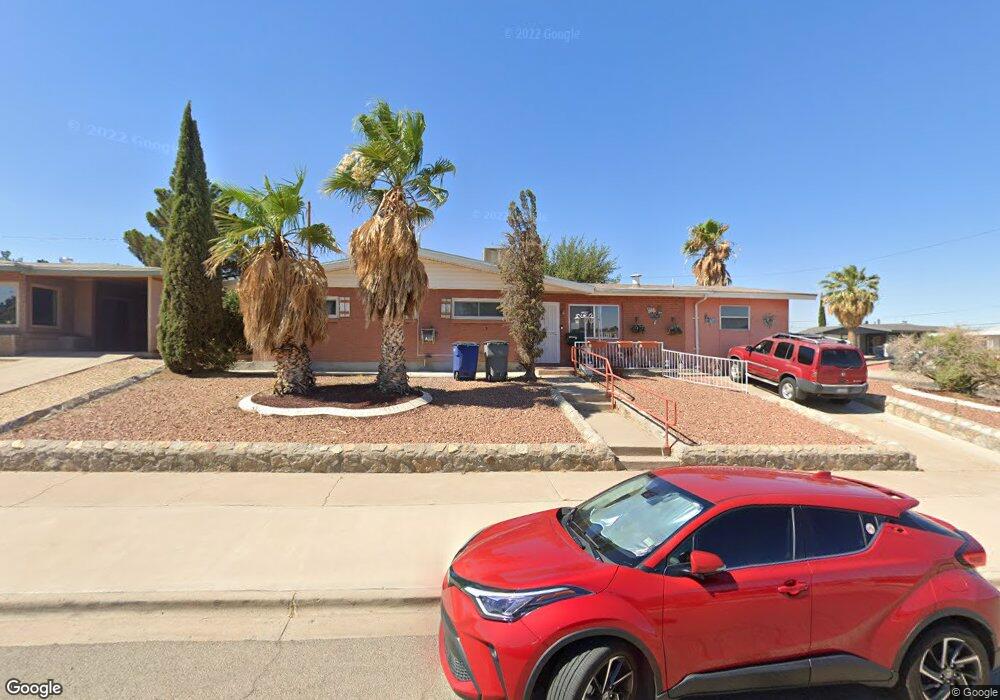 7800 Dogwood St, El Paso, TX 79925 - photo 1