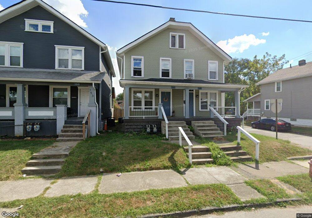 149-151 E Woodrow Ave, Columbus, OH 43207 - photo 1