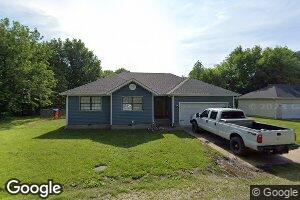 317 N Jean St, Alba, MO 64830