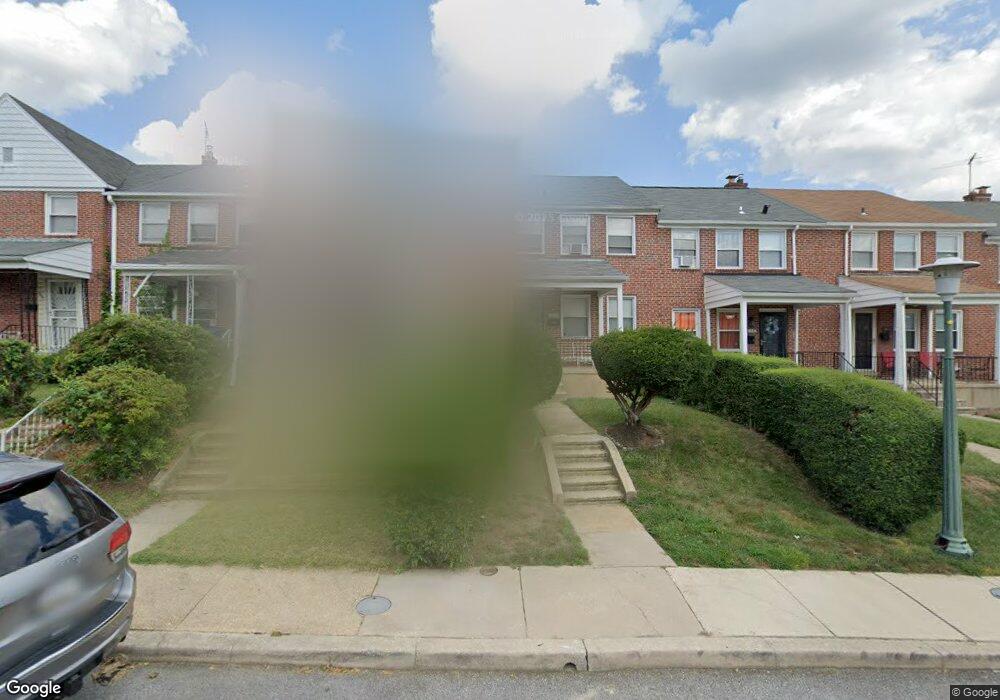 1340 Silverthorne Rd, Baltimore, MD 21239 - photo 1