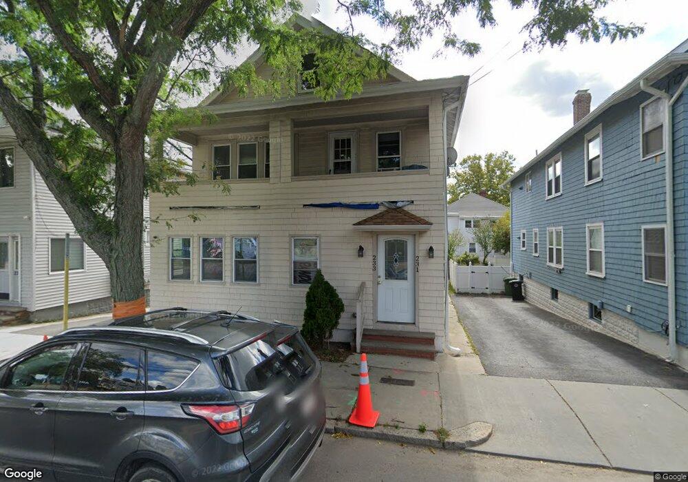 Street View Photo