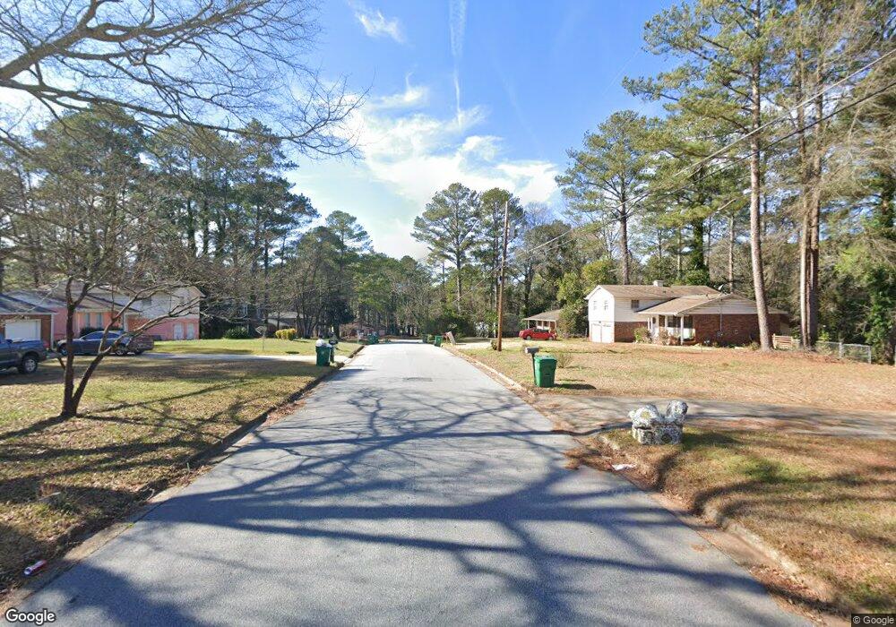 0 Rue Dartagnan, Stone Mountain, GA 30083 - photo 1