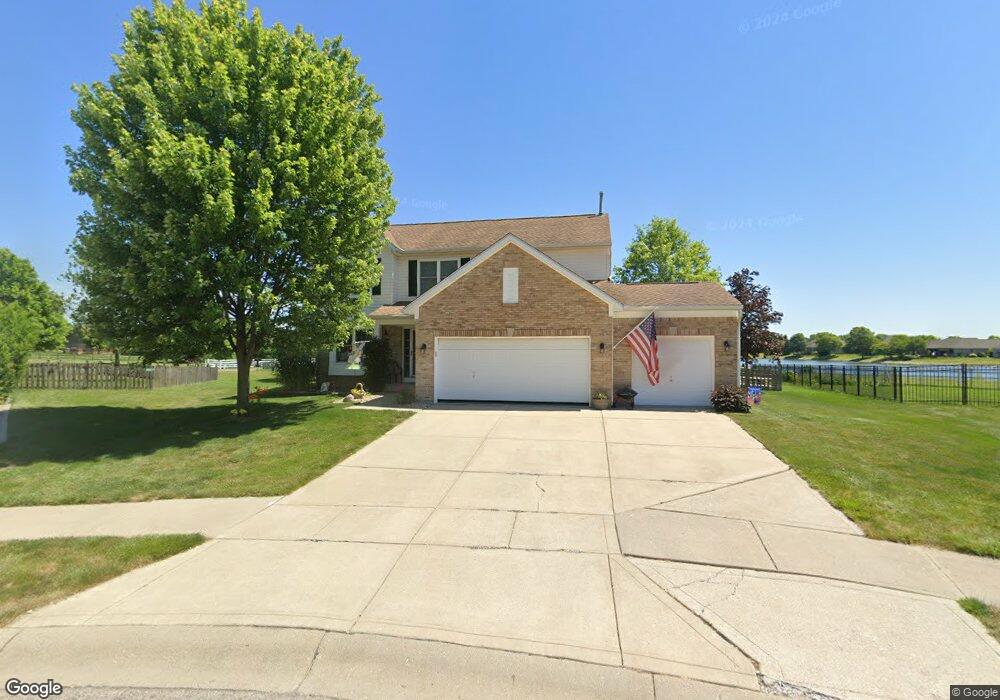 5113 W Bay Rd, Plainfield, IN 46168 - photo 1