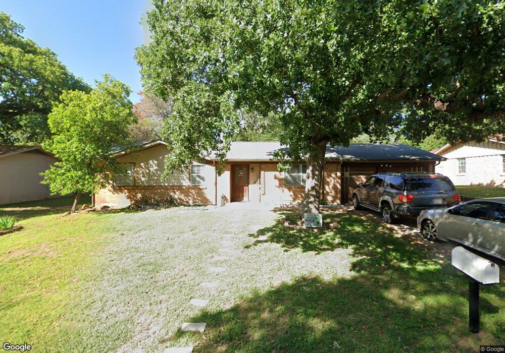 1040 Idlewood Ave, Azle, TX 76020 - photo 1