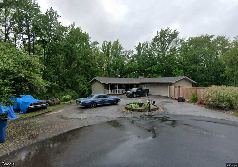 94 W Slocum Blvd, La Fontaine, IN 46940 - photo 1