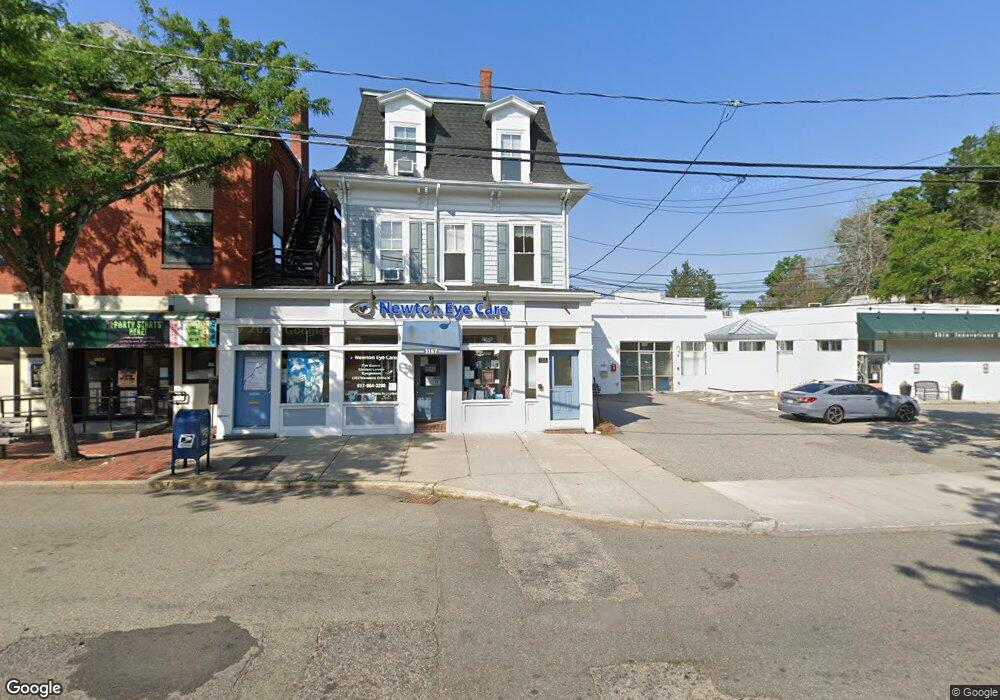 1157 Walnut St unit 3, Newton, MA 02461 - photo 1