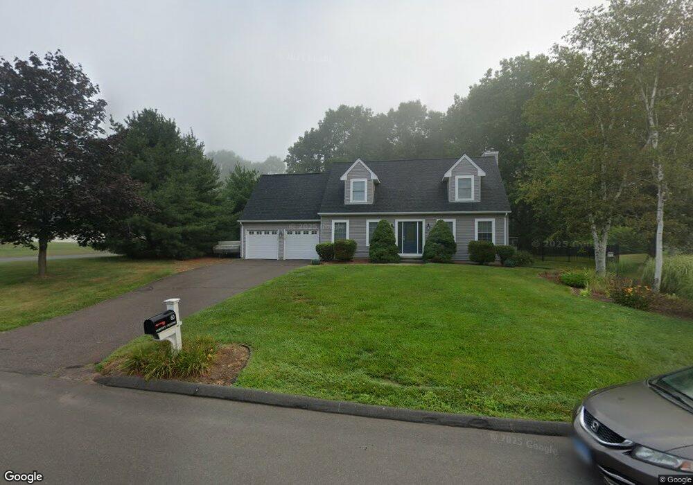 60 Hunters Crossing, Suffield, CT 06078 - photo 1