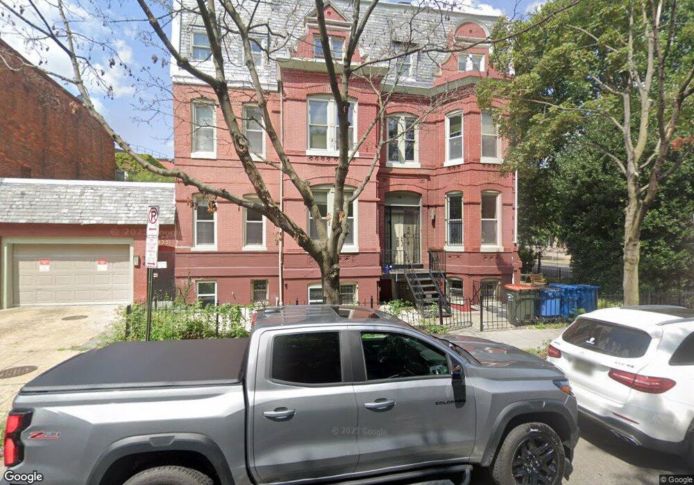 1432 12th St NW unit 2, Washington, DC 20005 - photo 1