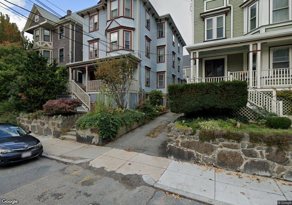 40 Paul Gore St unit 2, Jamaica Plain, MA 02130 - photo 1