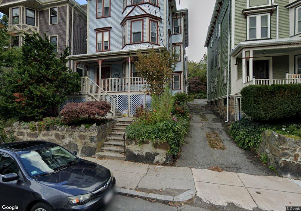 40 Paul Gore St unit 3, Jamaica Plain, MA 02130 - photo 1